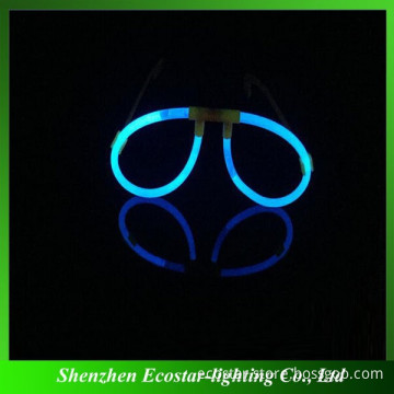 Accept Logo!Safety Fluorescent Glasses for Christmas Decoration